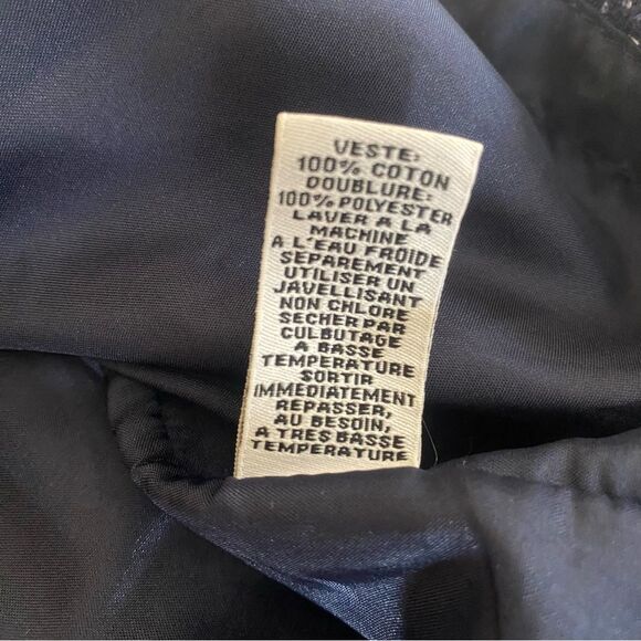 Anthropologie We Love Vera Patchwork Corduroy Skirt Size 0 - Picture 7 of 7